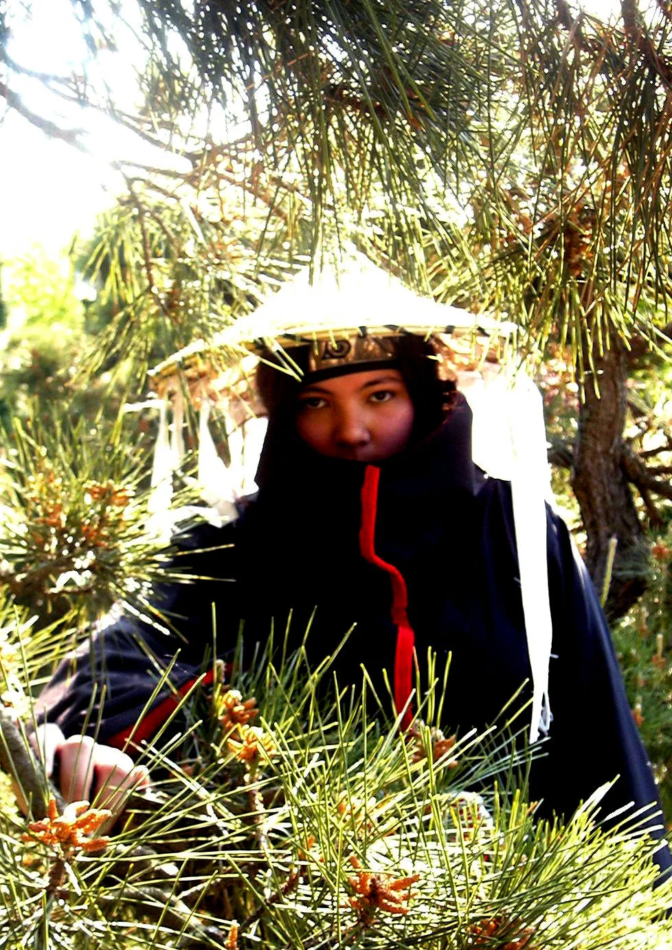 Cosplay-Cover: Itachi