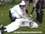 Foto des Kostüms