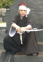 Cosplay-Cover: Renji 