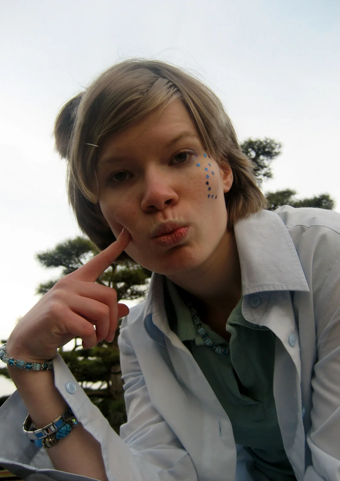 Cosplay-Cover: Sterntaler
