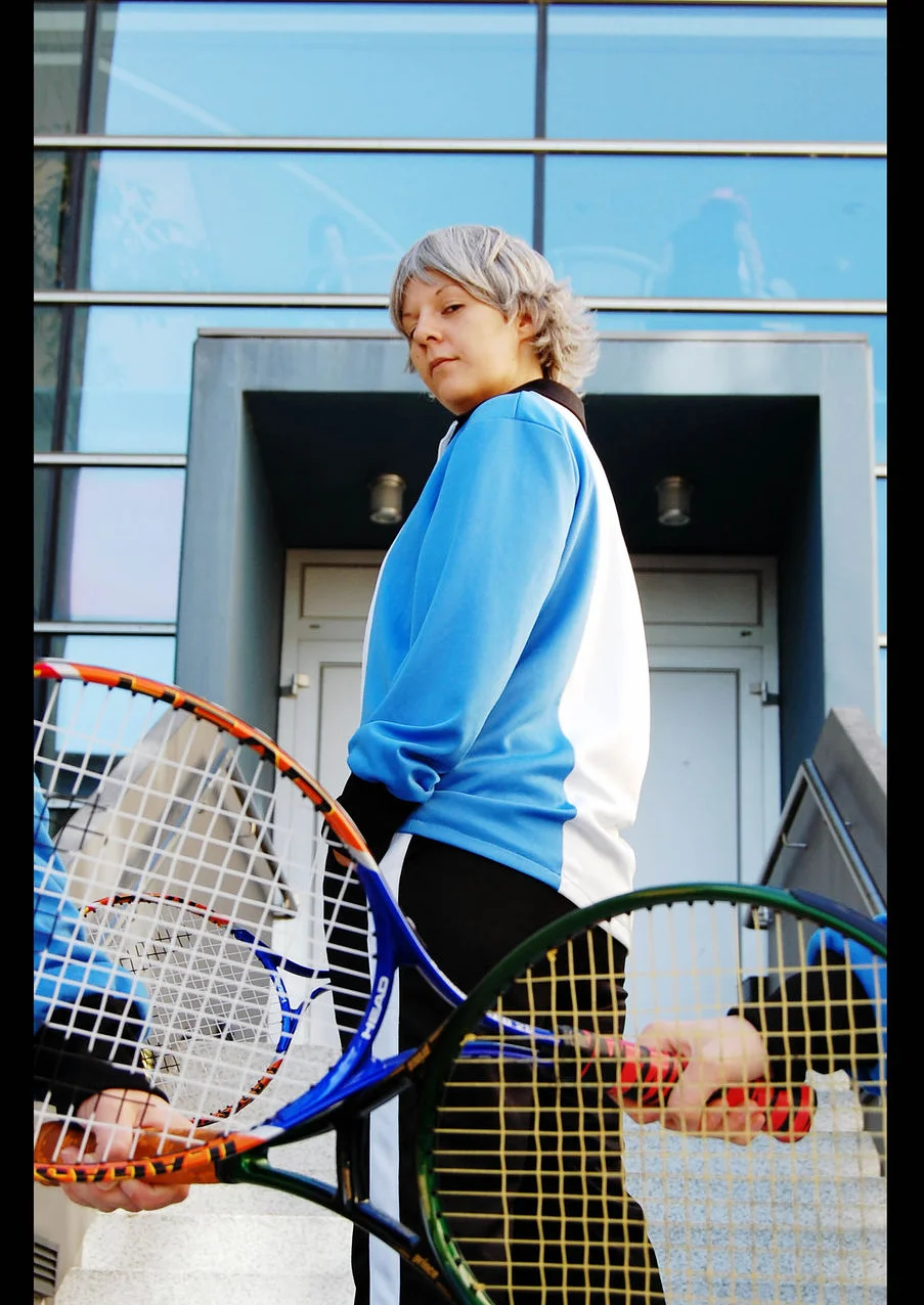 Cosplay-Cover: Atobe Keigo [Hyôtei]