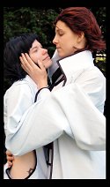 Cosplay-Cover: Luppi Antenor