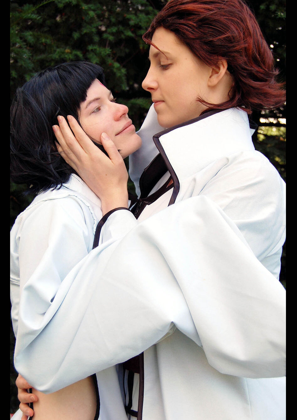 Cosplay-Cover: Luppi Antenor