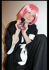 Cosplay-Cover: Kusajishi Yachiru