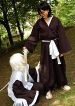 Cosplay-Cover: Ichimaru Gin