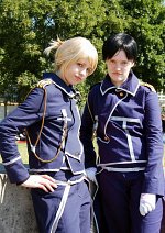 Cosplay-Cover: Riza Hawkeye