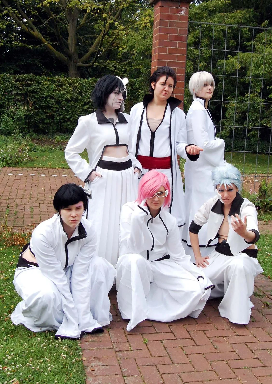 Cosplay-Cover: Luppi