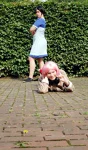 Foto des Kostüms