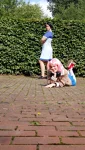 Foto des Kostüms