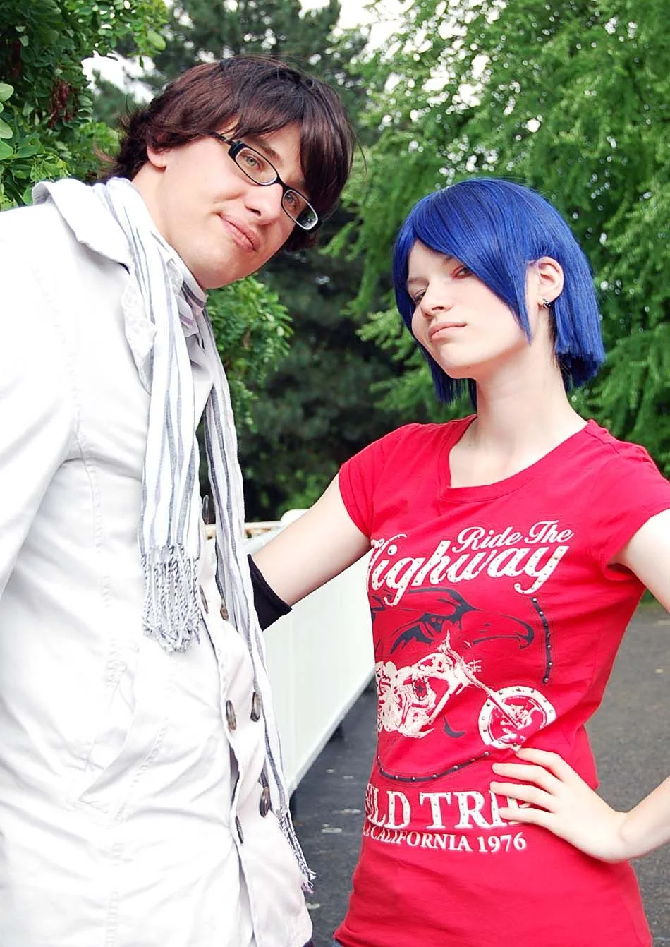 Cosplay-Cover: Apache [Gigai]