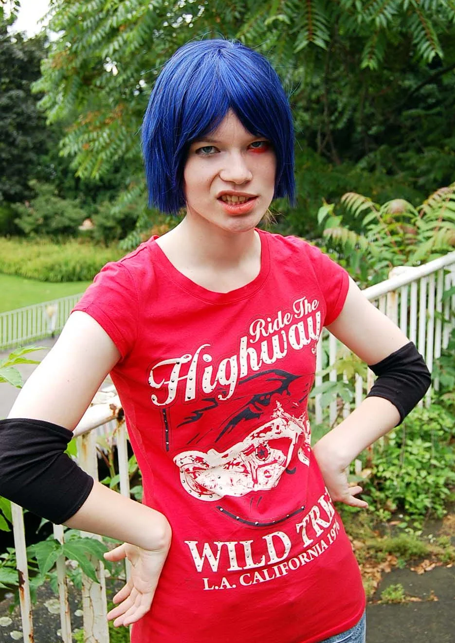 Cosplay-Cover: Apache [Gigai]