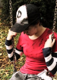 Cosplay-Cover: Clementine