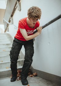 Cosplay-Cover: Adam Parrish