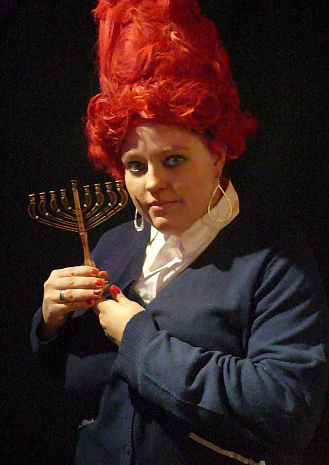 Cosplay-Cover: Sheila (Kyles mum)