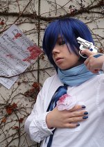 Cosplay-Cover: Kaito - Alice Human Sacrifice-Version