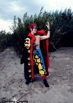 Cosplay-Cover: Eustass Kid