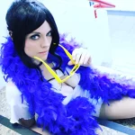 Cosplay-Cover: Nico Robin Gold Movie