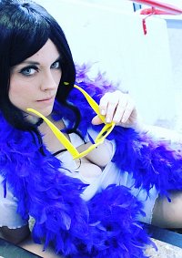 Cosplay-Cover: Nico Robin Gold Movie