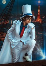 Cosplay-Cover: Kaito Kid