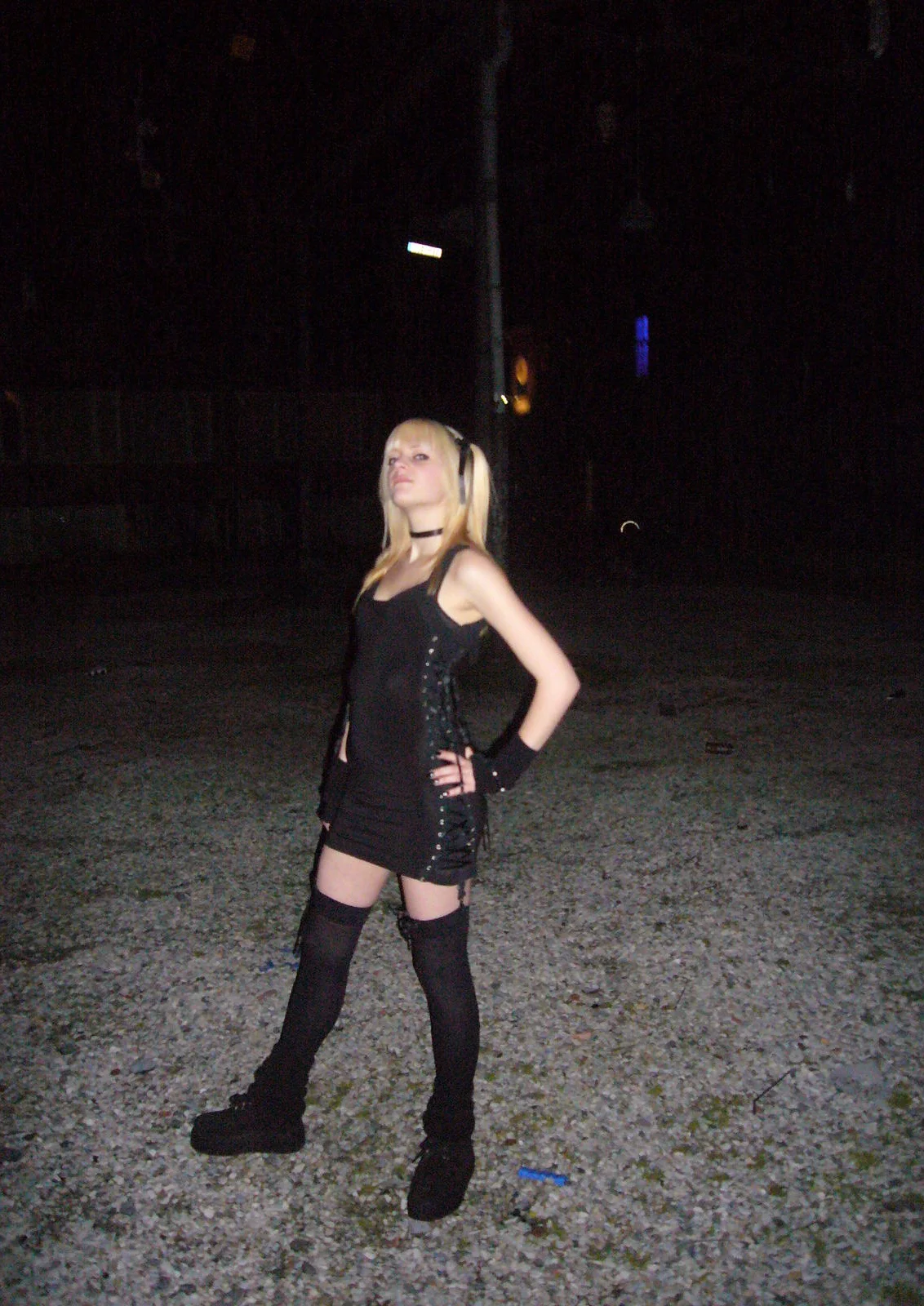 Cosplay-Cover: Misa?