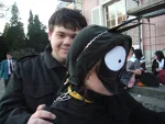 Foto des Kostüms