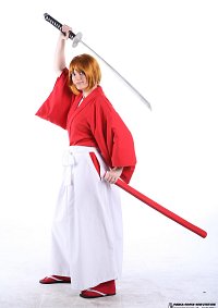 Cosplay-Cover: Kenshin