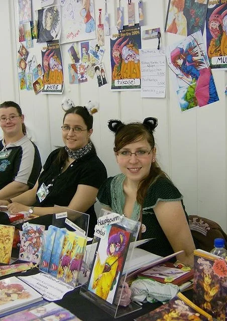 Cosplay-Cover: MMC 2009