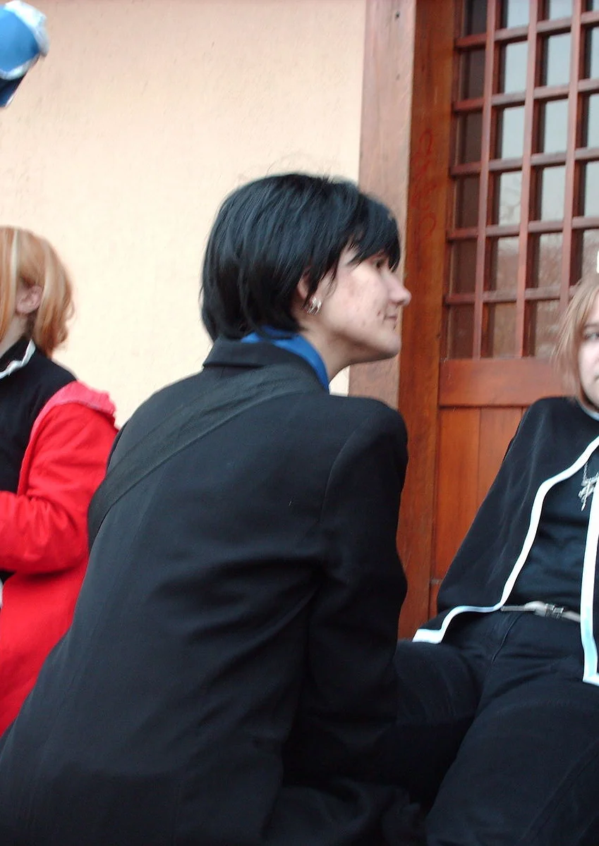 Cosplay-Cover: Edward (Edo)
