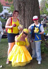 Cosplay-Cover: Ash Ketchum