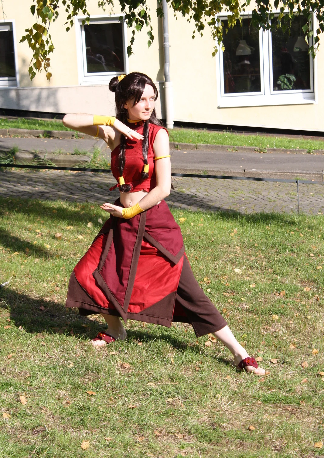 Cosplay-Cover: Katara [Firenation]