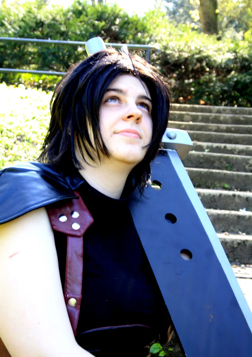 Cosplay-Cover: Zack Fair