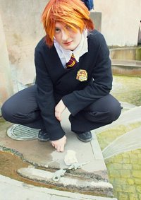 Cosplay-Cover: Ronald Weasley