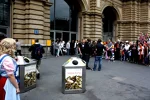 Foto des Kostüms