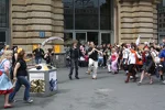 Foto des Kostüms