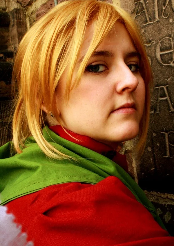 Cosplay-Cover: Janaff - the Eye
