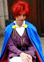 Cosplay-Cover: Eliwood (FE6)