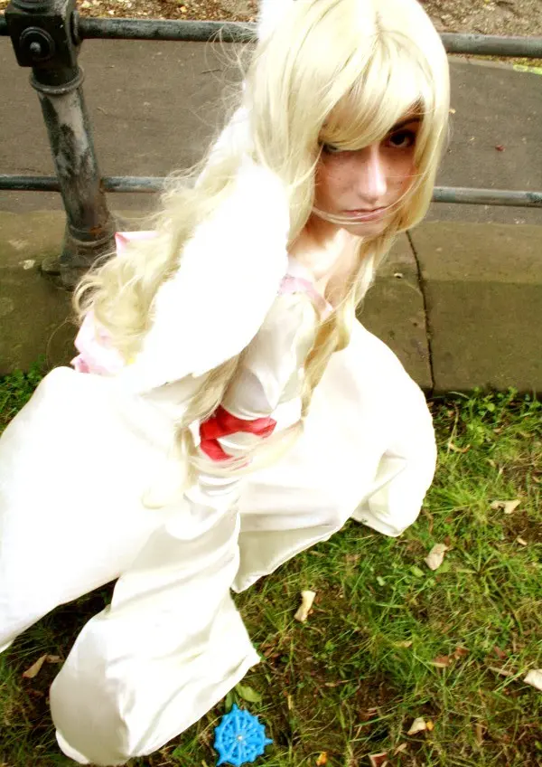 Cosplay-Cover: Leanne