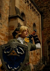 Cosplay-Cover: Link »Twilight Princess «