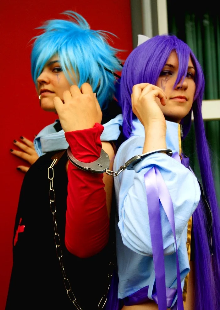 Cosplay-Cover: Kaito Isamine [Type-H]