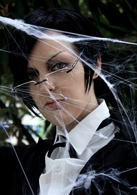 Cosplay-Cover: Claude Faustus