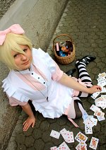 Cosplay-Cover: Alois Trancy ♔ Wonderland