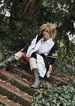Cosplay-Cover: Kagamine Len ♔ Sandplay Singing of the Dragon