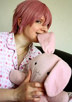 Cosplay-Cover: Shuichi Shindou [pink star pyjama - Eigenkreation]