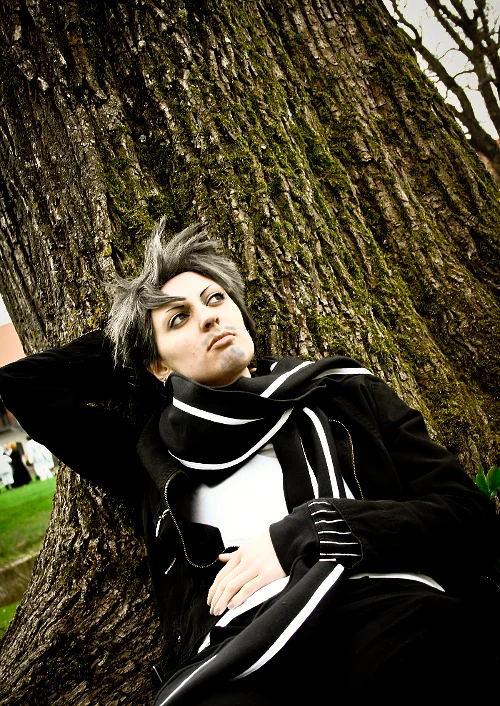 Cosplay-Cover: Dormouse