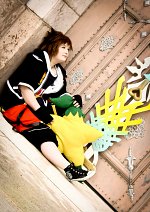 Cosplay-Cover: Sora