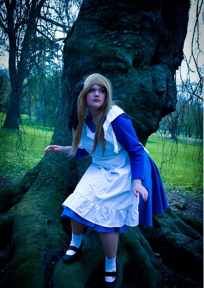 Cosplay-Cover: Alice [Disney - Version]