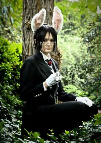 Cosplay-Cover: Sebastian Michaelis [Wonderland]