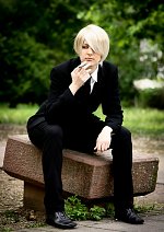 Cosplay-Cover: Sanji