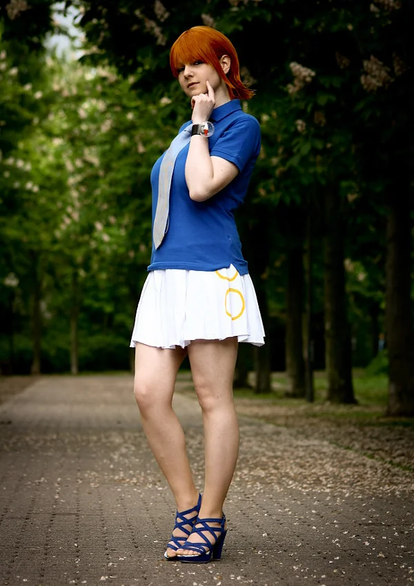Cosplay-Cover: Nami [Water Seven -1-]