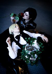 Cosplay-Cover: Claude Faustus (Demon Impro)